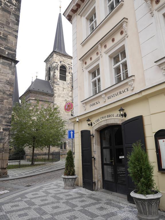 Prague Studio Old Town Apartment Exterior photo