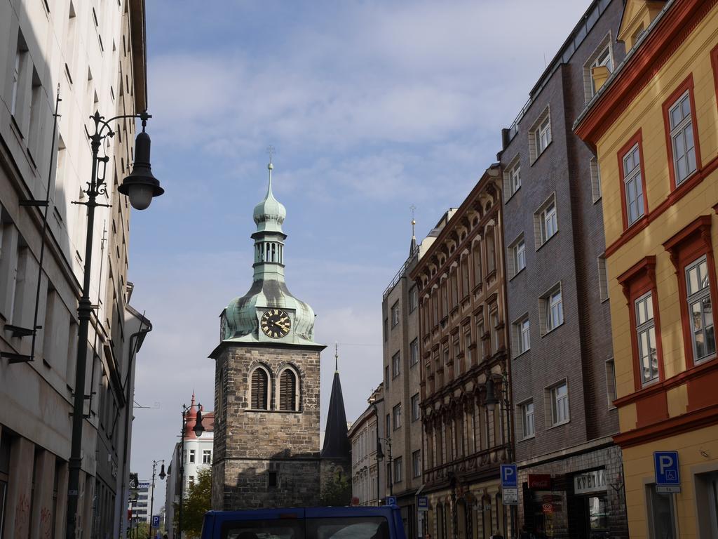 Prague Studio Old Town Apartment Exterior photo