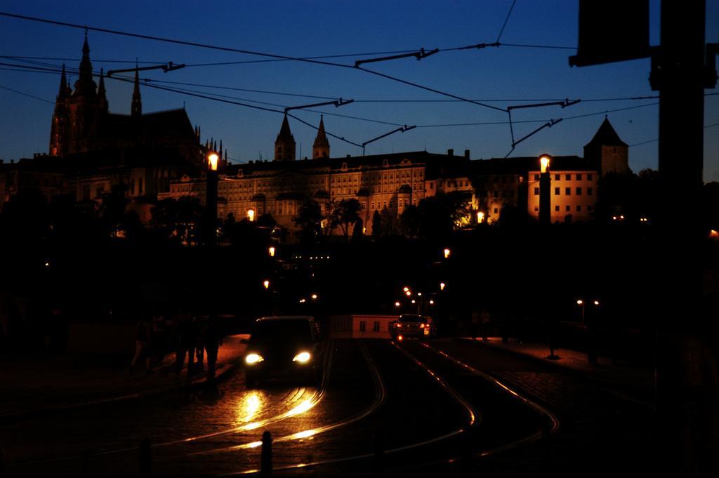 Prague Studio Old Town Apartment Exterior photo