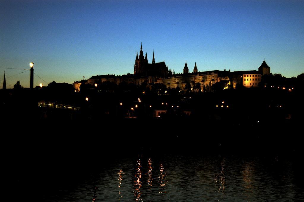 Prague Studio Old Town Apartment Exterior photo