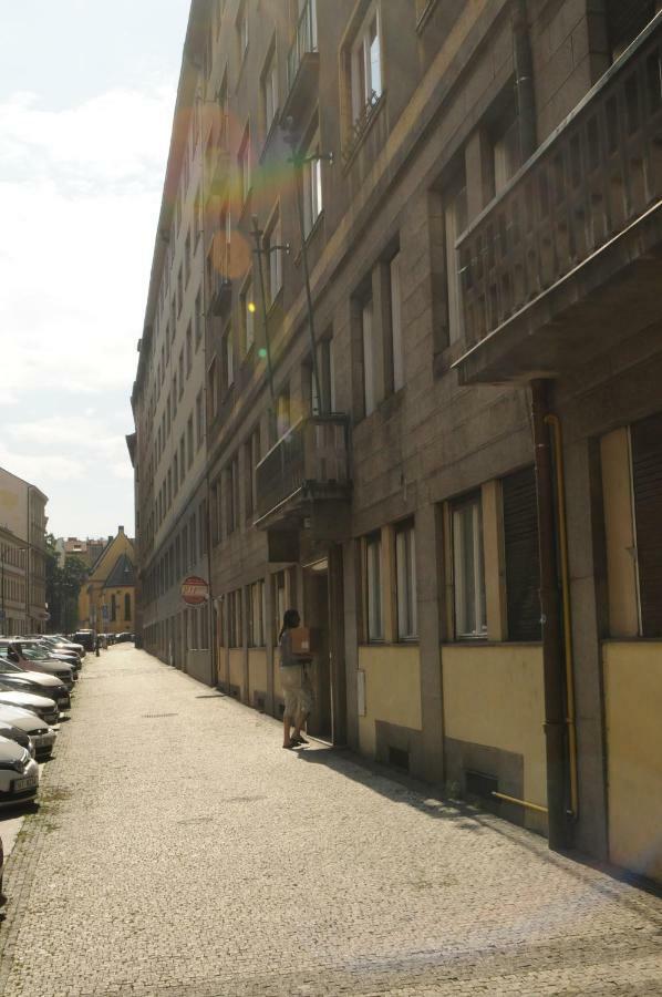 Prague Studio Old Town Apartment Exterior photo